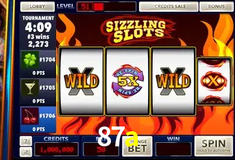 Descubra o Mundo do Cassino Online com 87a