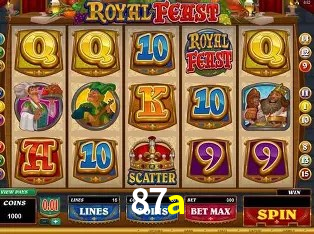 APP oficial da 87a para mobile