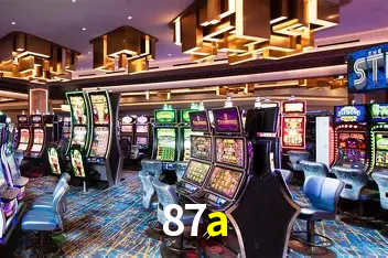 A Experiência Imersiva dos Cassinos Ao Vivo no 87a