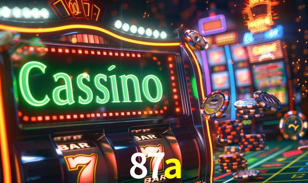 Jogos de Slot 87a