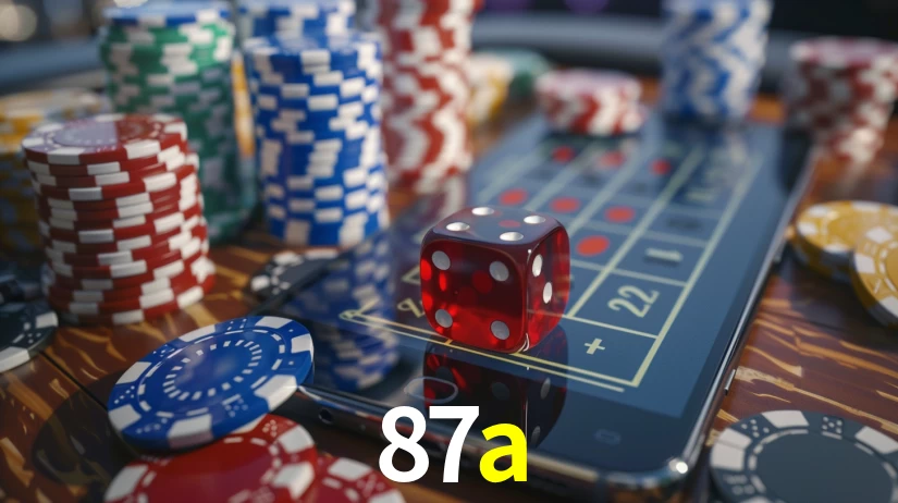 87a: A Experiência de Casino com Jogos de Mesa ao Vivo